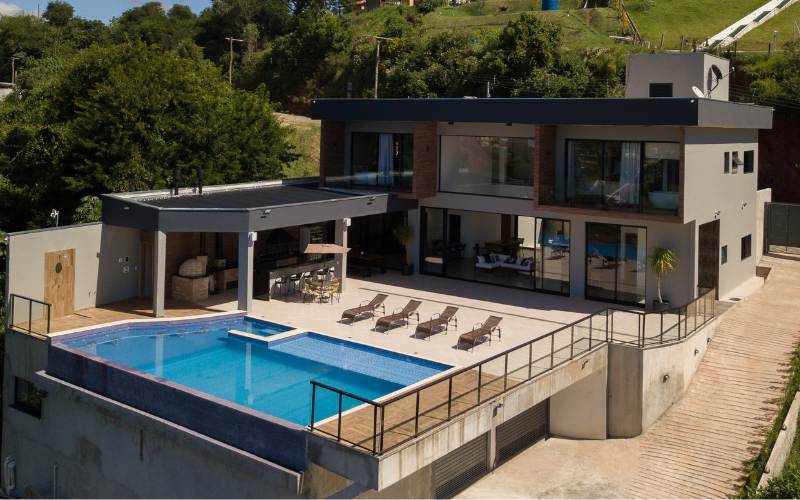 Casa em Condomínio Condomínio Águas de Igaratá Igaratá 