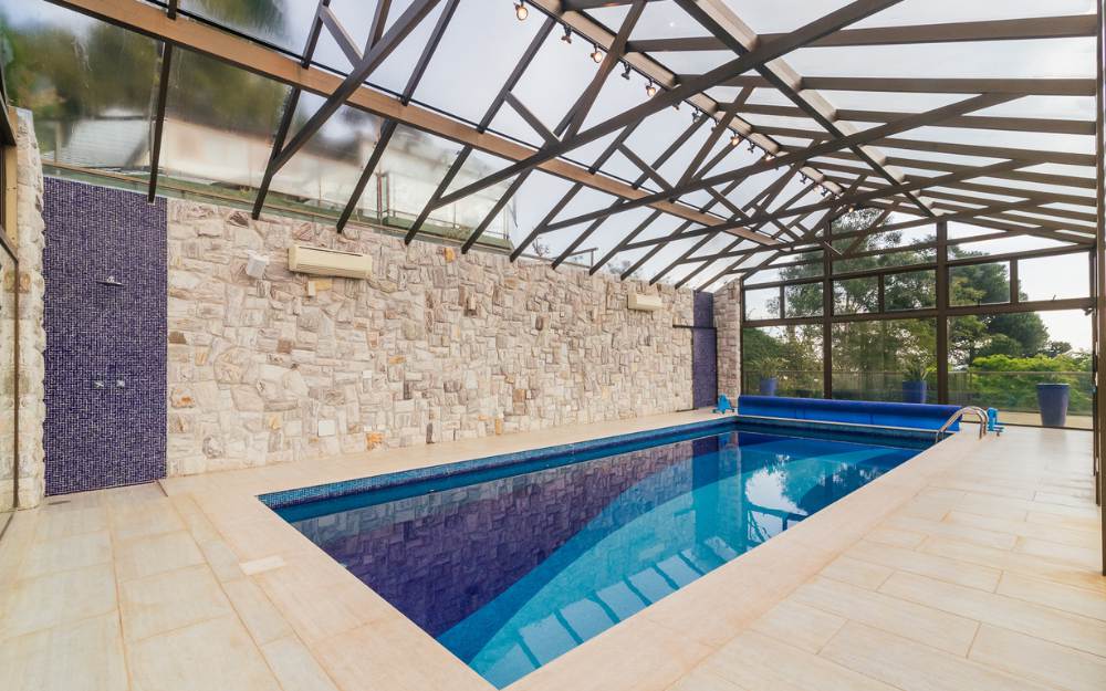 Casa Alto da Boa Vista Campos do Jordão 