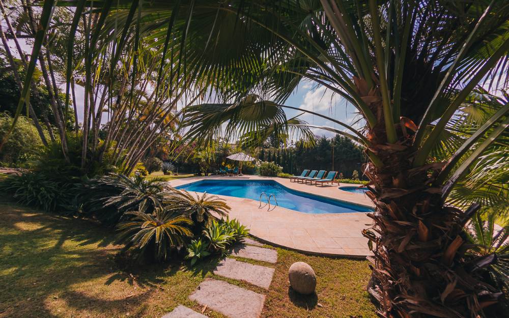 Casa Vila Santista Atibaia 