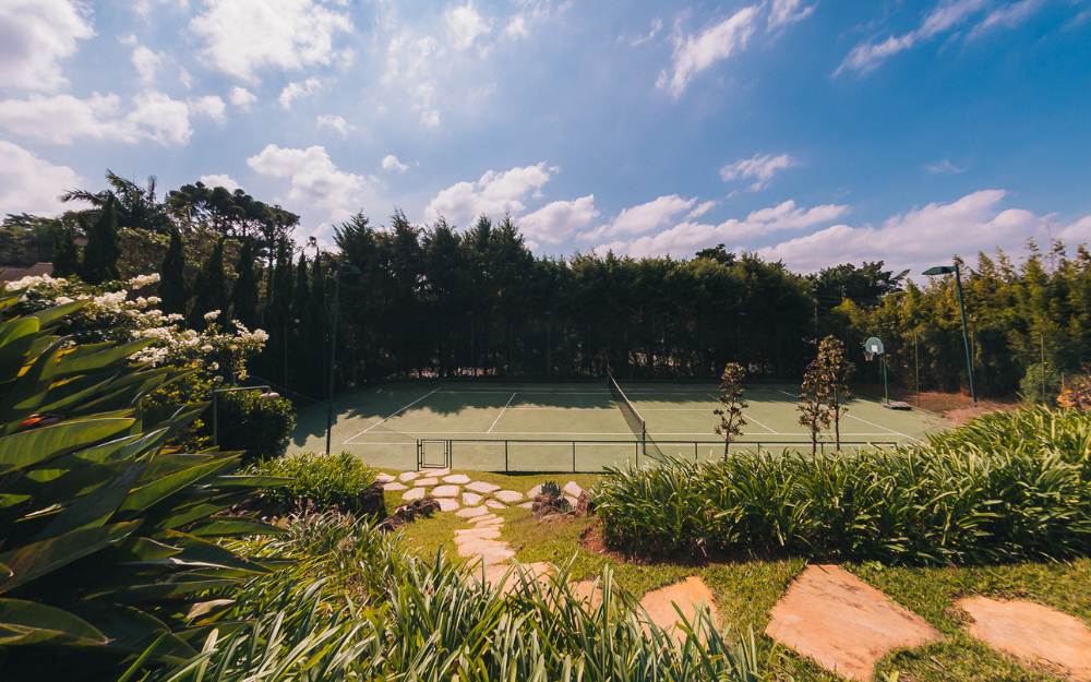 Casa Vila Santista Atibaia 