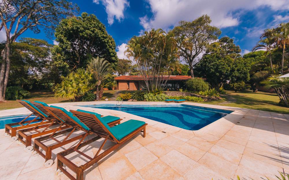 Casa Vila Santista Atibaia 