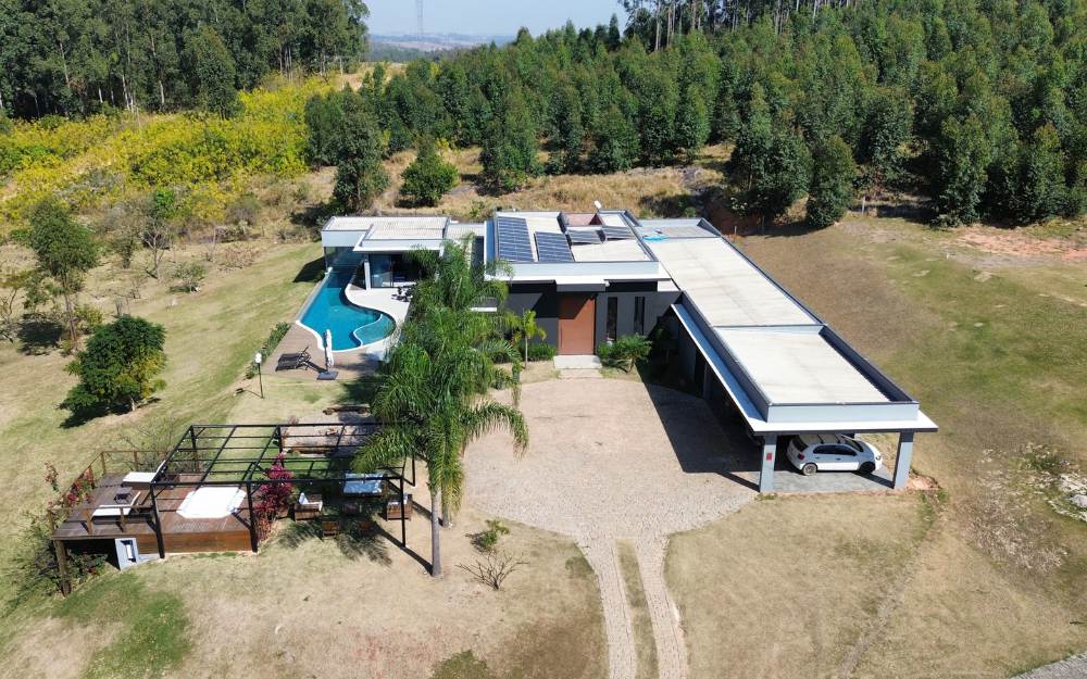 Casa em Condomínio Condomínio Fazenda Iracema Campinas 