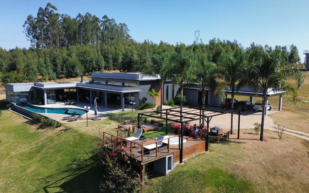 Casa em Condomínio Condomínio Fazenda Iracema Campinas 