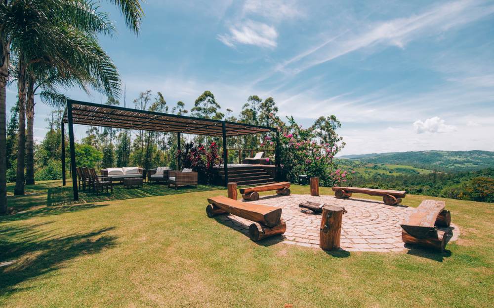 Casa em Condomínio Condomínio Fazenda Iracema Campinas 