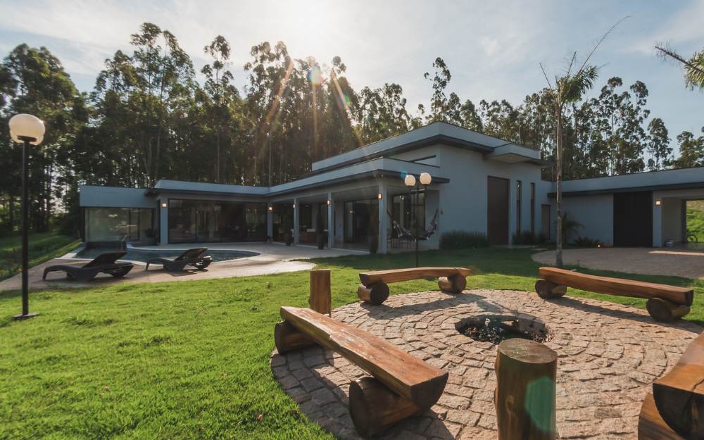 Casa em Condomínio Condomínio Fazenda Iracema Campinas 