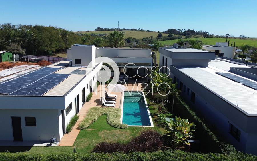 Casa em Condomínio Condomínio Fazenda Alvorada Porto Feliz 