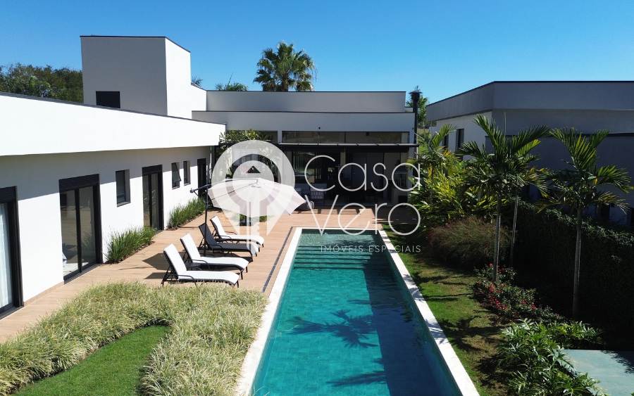 Casa em Condomínio Condomínio Fazenda Alvorada Porto Feliz 