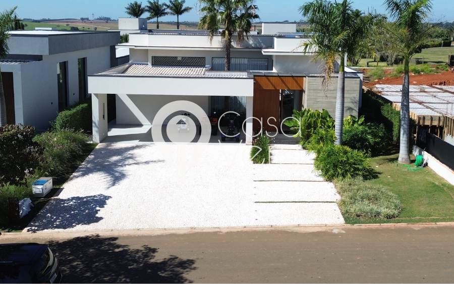 Casa em Condomínio Condomínio Fazenda Alvorada Porto Feliz 