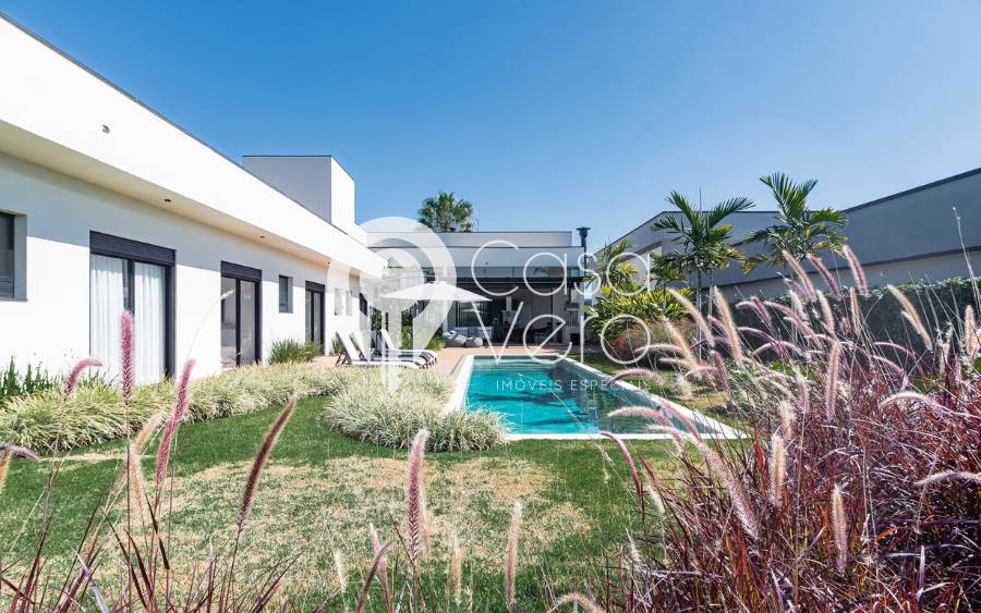 Casa em Condomínio Condomínio Fazenda Alvorada Porto Feliz 