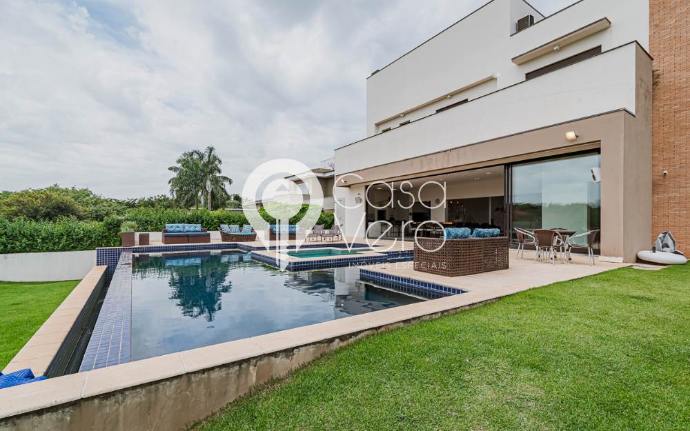 Casa em Condomínio Condomínio Fazenda Alvorada Porto Feliz 