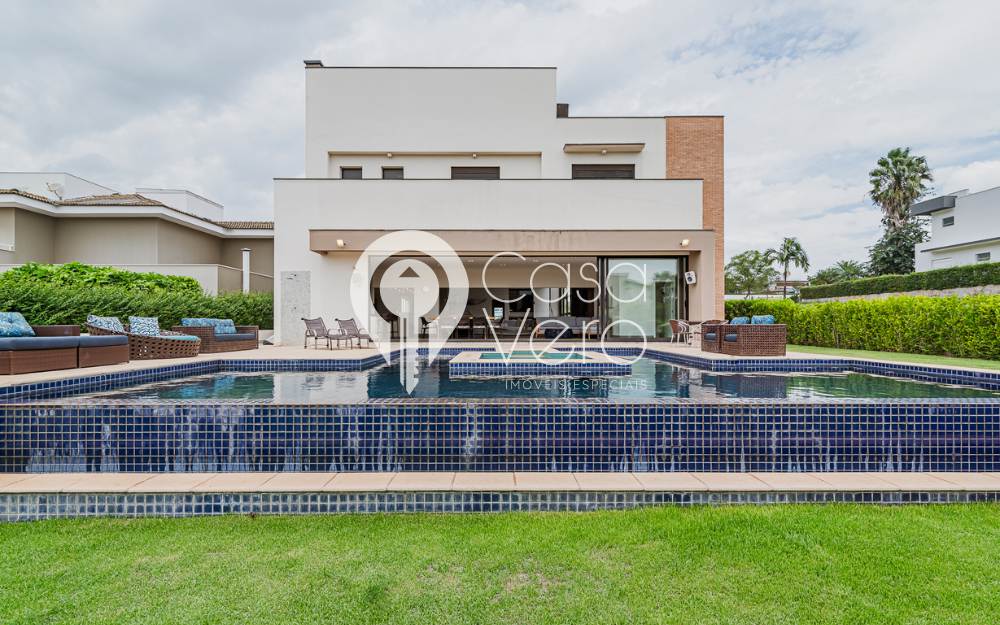 Casa em Condomínio Condomínio Fazenda Alvorada Porto Feliz 