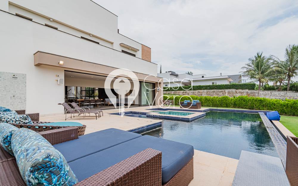 Casa em Condomínio Condomínio Fazenda Alvorada Porto Feliz 