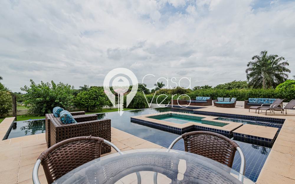 Casa em Condomínio Condomínio Fazenda Alvorada Porto Feliz 