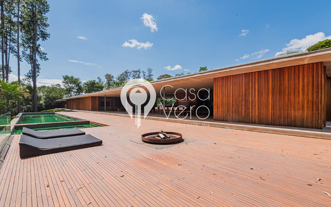 Casa em Condomínio Condomínio Estância Parque Atibaia Atibaia 