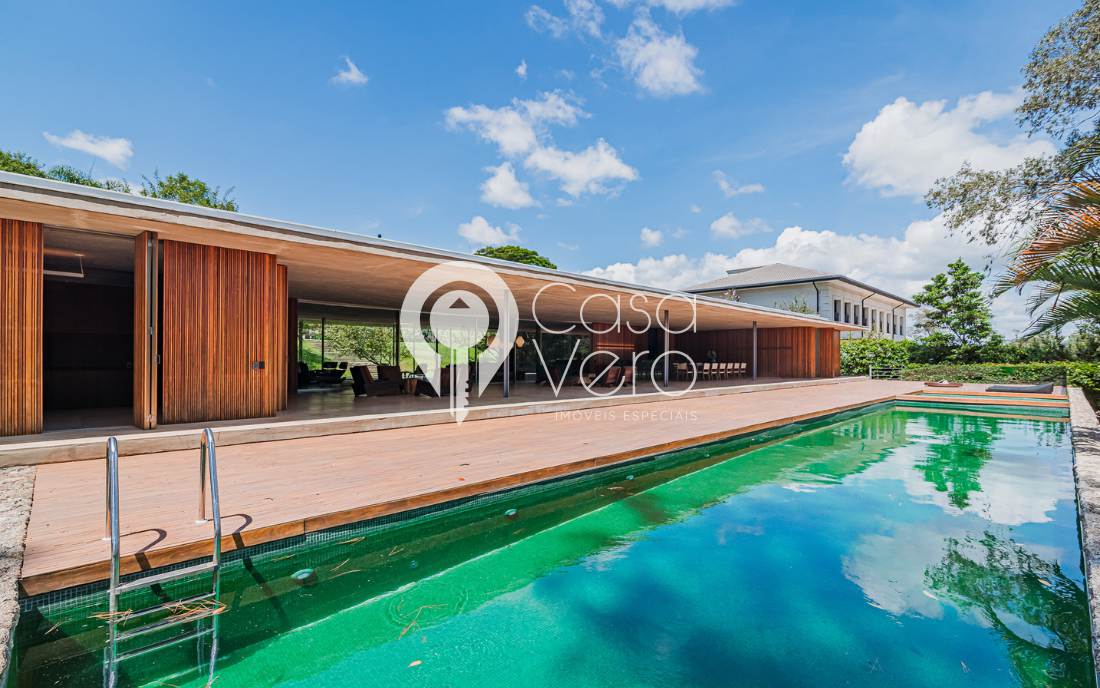 Casa em Condomínio Condomínio Estância Parque Atibaia Atibaia 