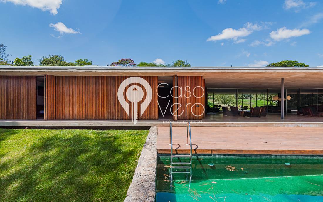 Casa em Condomínio Condomínio Estância Parque Atibaia Atibaia 