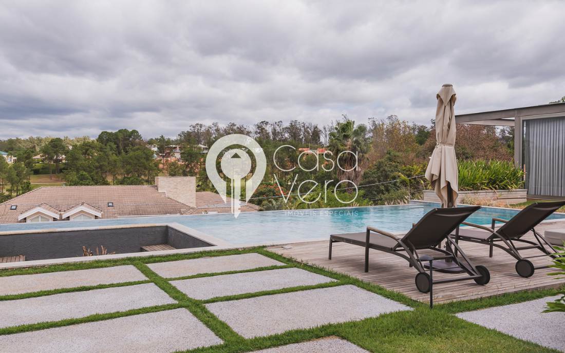 Casa em Condomínio Condomínio Terras de São José II Itú 