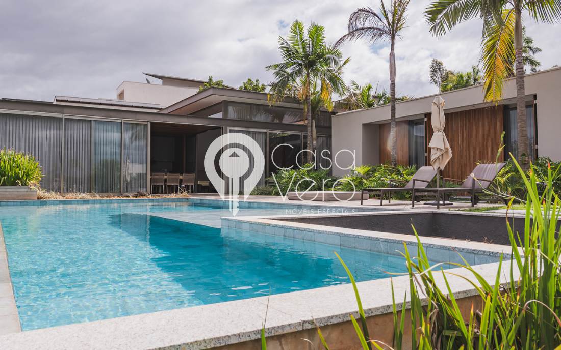 Casa em Condomínio Condomínio Terras de São José II Itú 