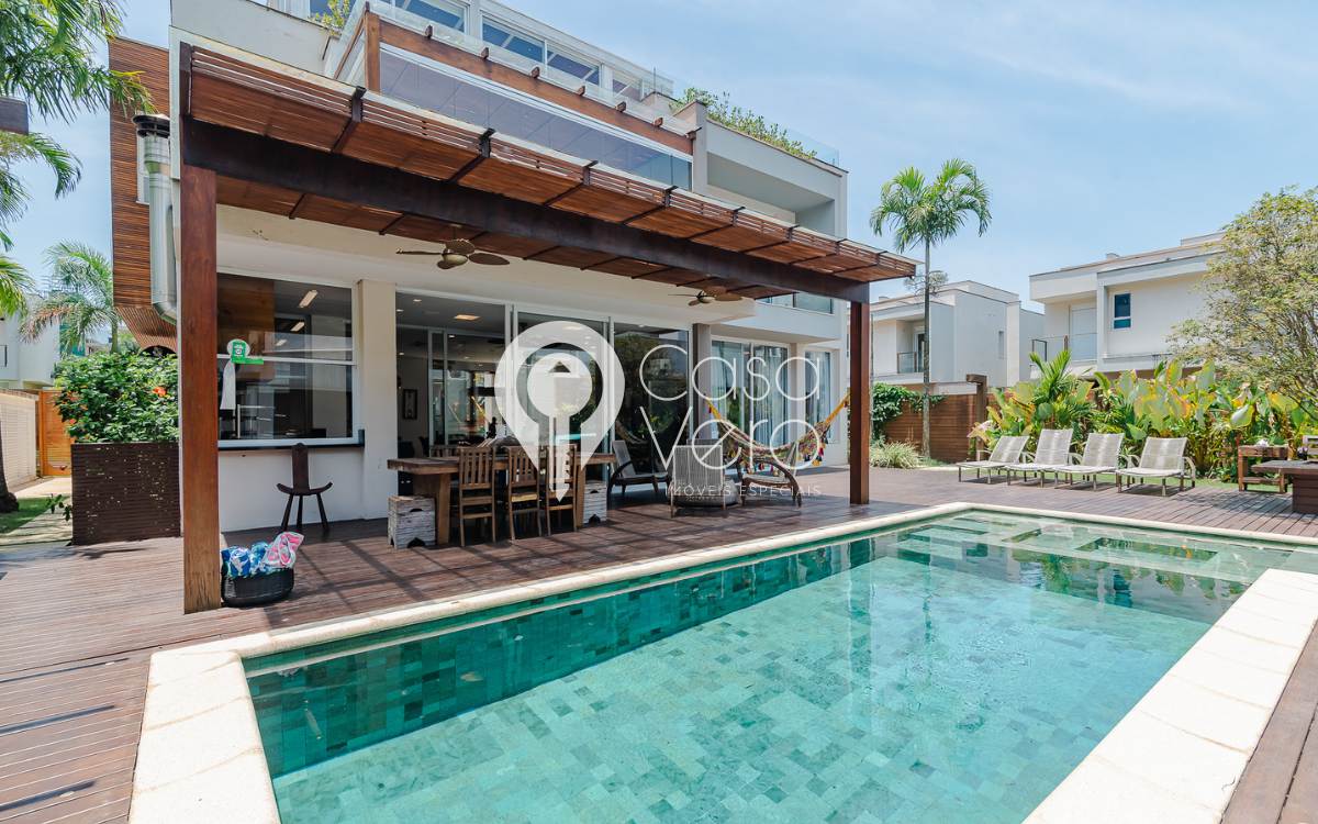 Casa em Condomínio Condomínio Canto de Maresias Praia de Maresias 