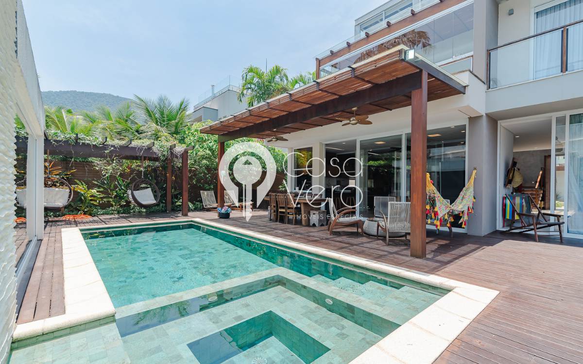 Casa em Condomínio Condomínio Canto de Maresias Praia de Maresias 