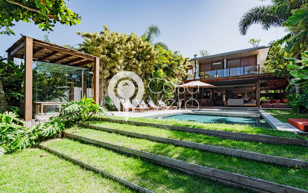 Casa em Condomínio Condomínio Casa das Maresias Praia de Maresias 