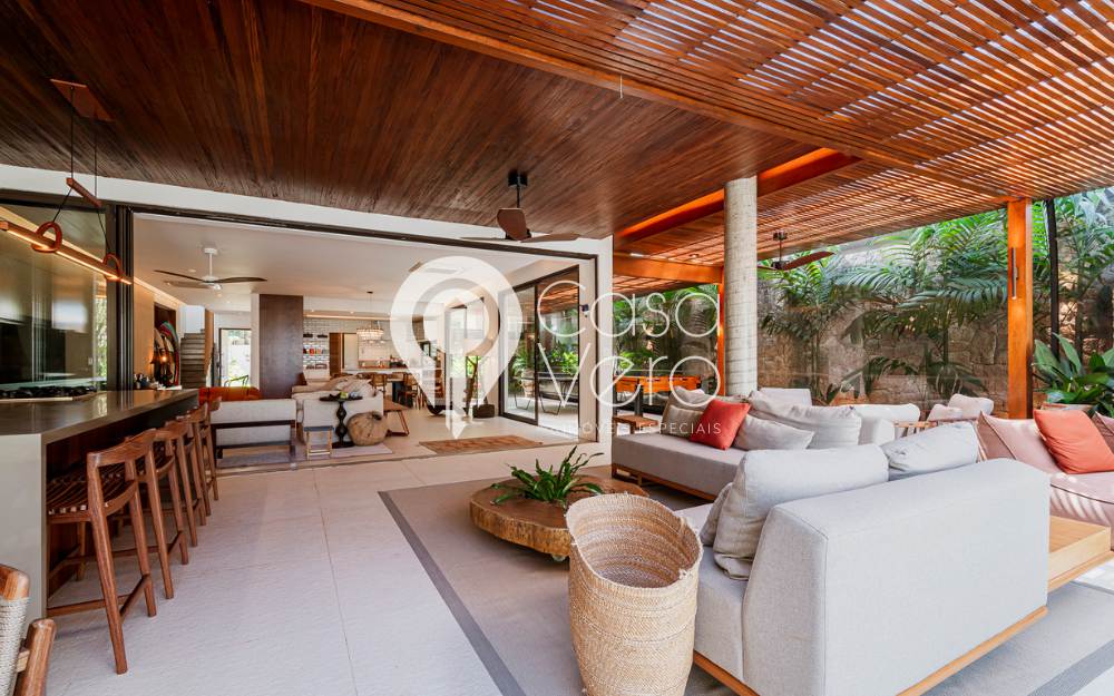 Casa em Condomínio Condomínio Casa das Maresias Praia de Maresias 