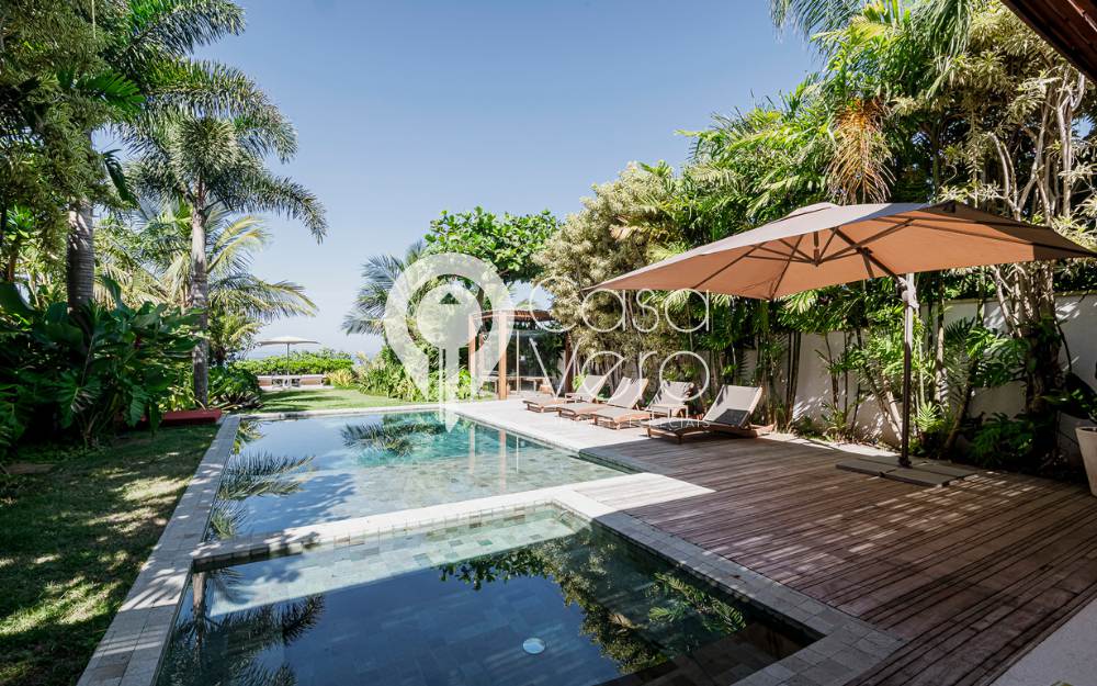 Casa em Condomínio Condomínio Casa das Maresias Praia de Maresias 