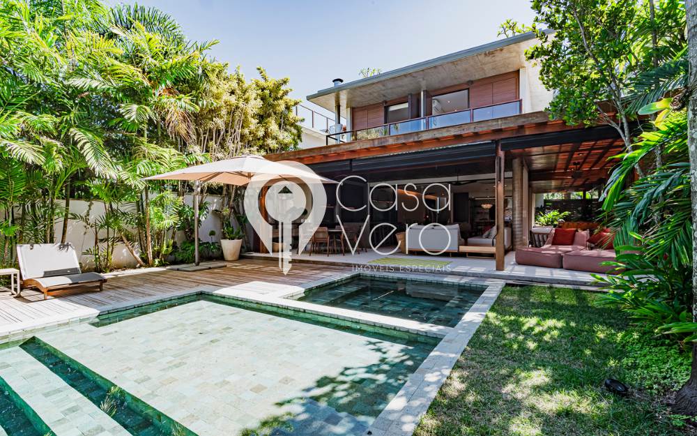 Casa em Condomínio Condomínio Casa das Maresias Praia de Maresias 