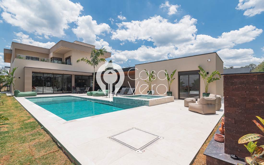 Casa em Condomínio Condomínio Portal do Japy Golf Club Cabreúva 