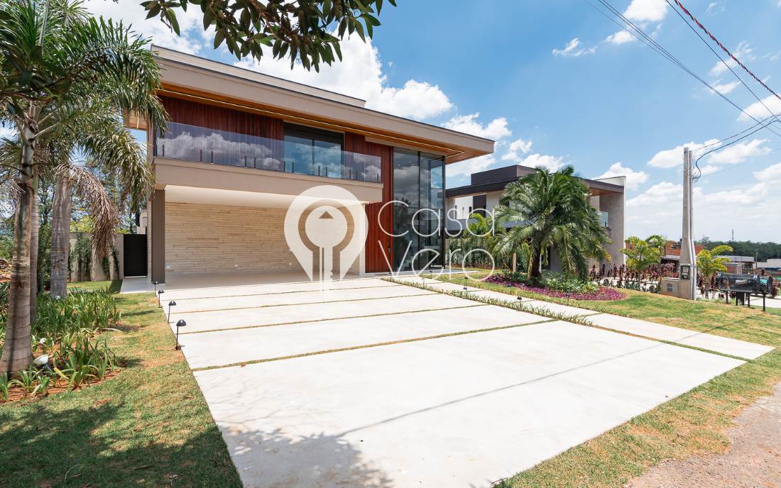 Casa em Condomínio Condomínio Portal do Japy Golf Club Cabreúva 