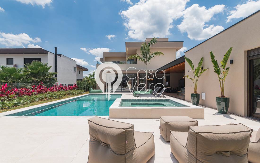 Casa em Condomínio Condomínio Portal do Japy Golf Club Cabreúva 