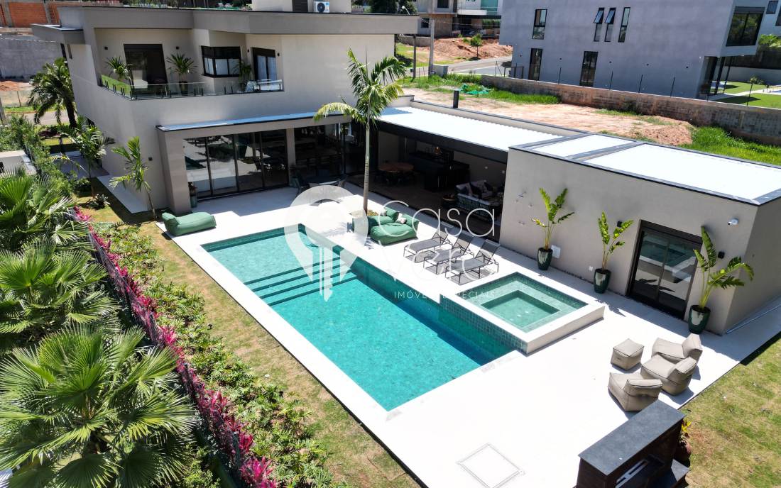 Casa em Condomínio Condomínio Portal do Japy Golf Club Cabreúva 