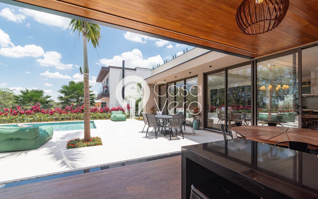 Casa em Condomínio Condomínio Portal do Japy Golf Club Cabreúva 